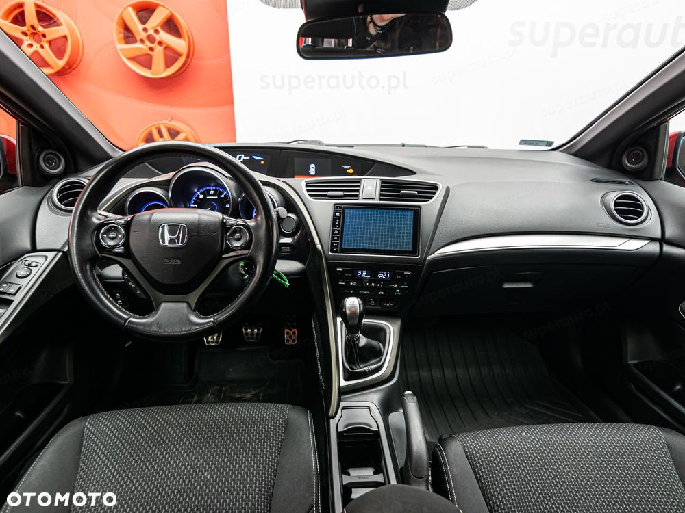 Honda Civic 1.6 i-DTEC Sport - 10