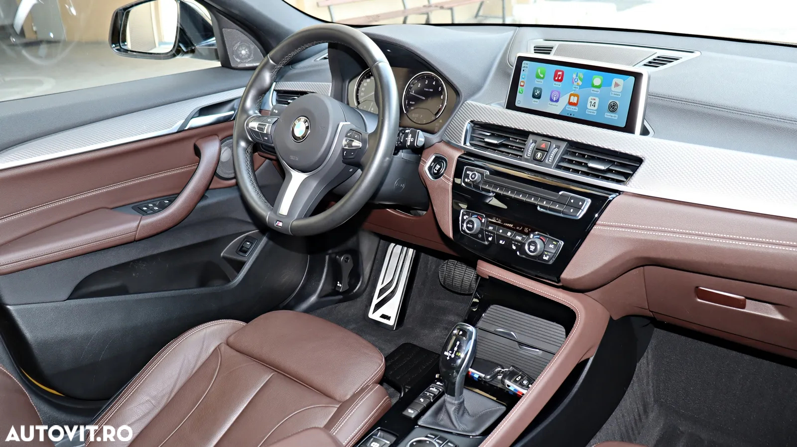 BMW X2 xDrive20i Aut. M Sport - 22