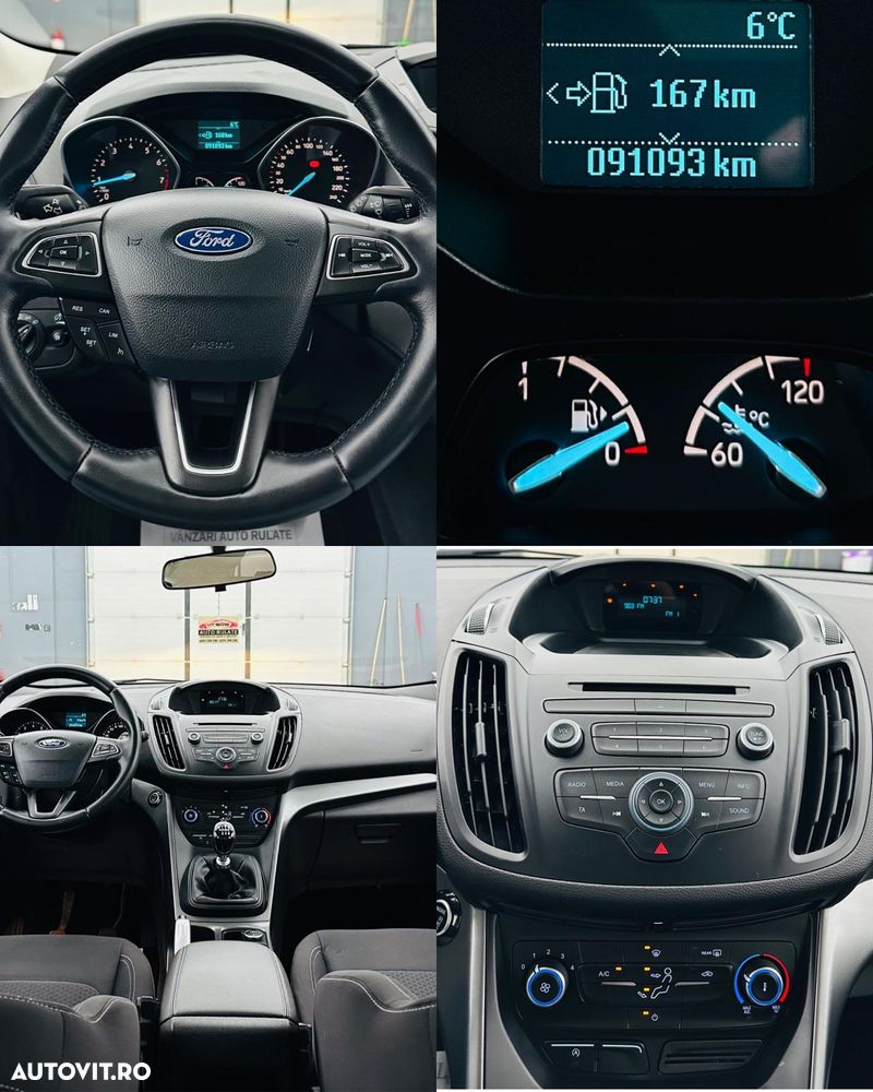 Ford Kuga 1.5 EcoBoost 2x4 Business Edition - 8