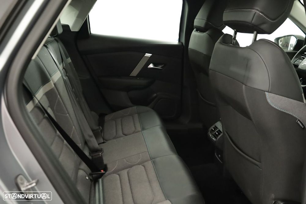 Citroën C4 1.2 PureTech Plus EAT8 - 21
