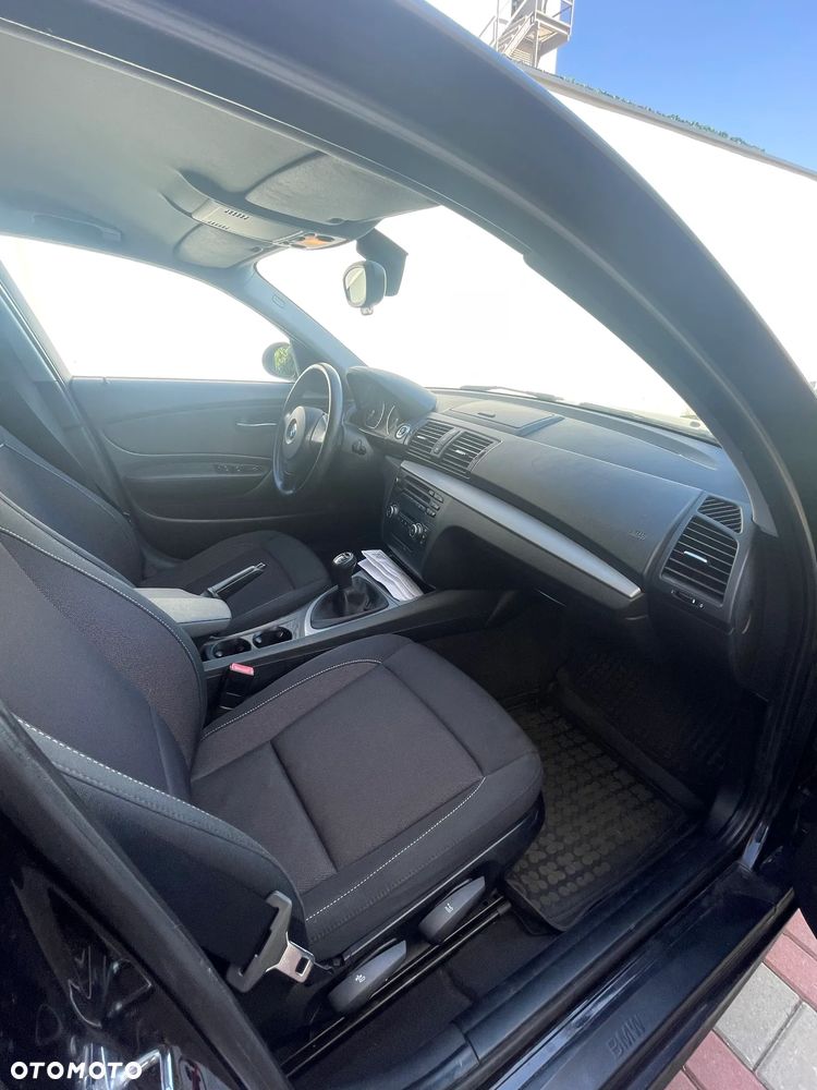 BMW Seria 1 - 8