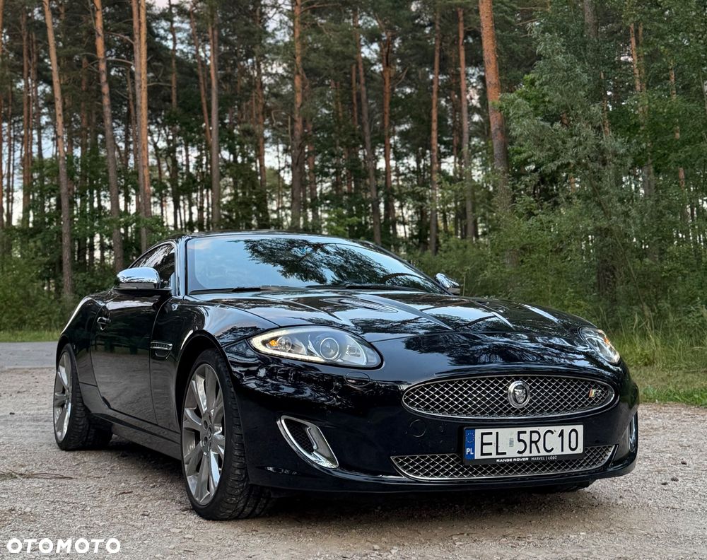Jaguar XK XKR - 2