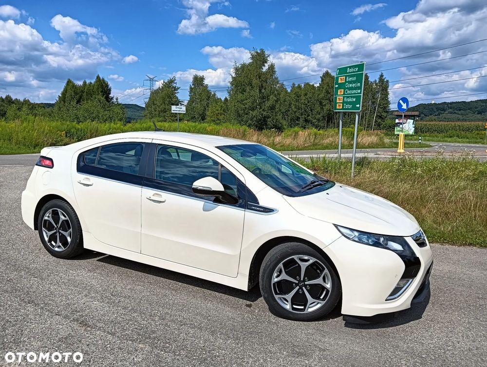 Opel Ampera - 27