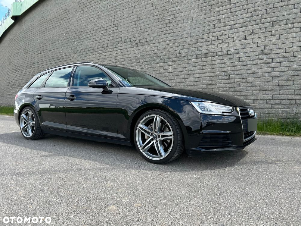Audi A4 - 8