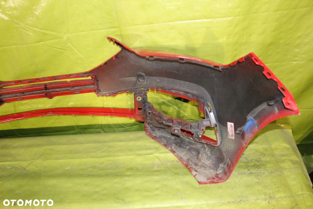 Zderzak przód Seat Leon IV po 2020r. - 2