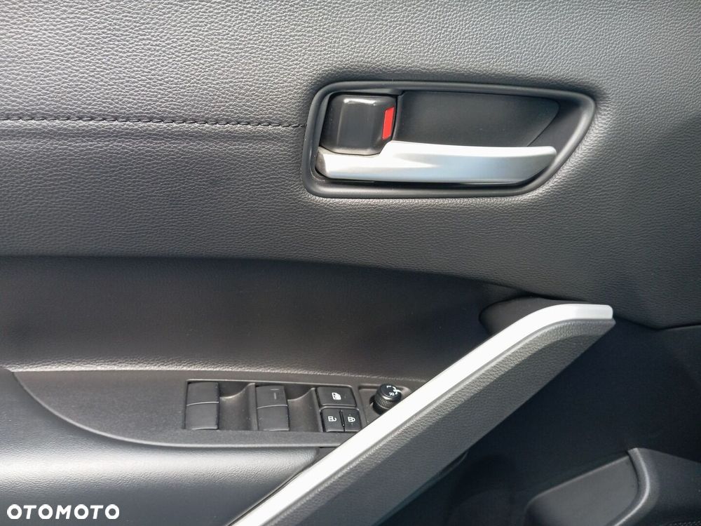 Toyota Corolla Cross 2.0 Hybrid Premiere Edition - 20