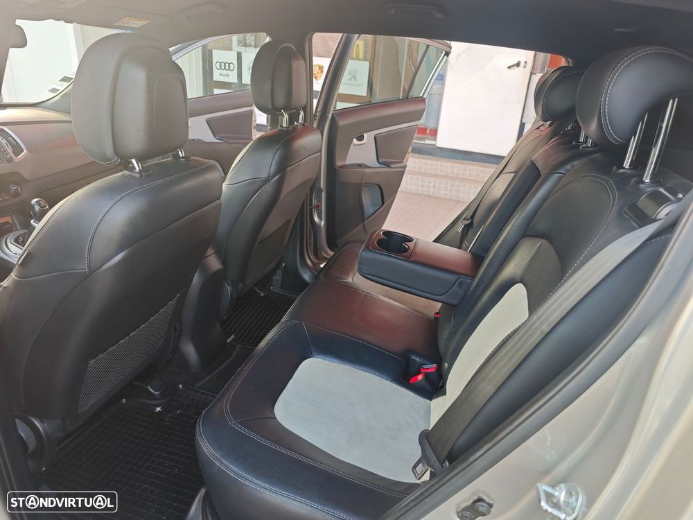 Kia Sportage 1.7 CRDI ISG TX Prime - 13