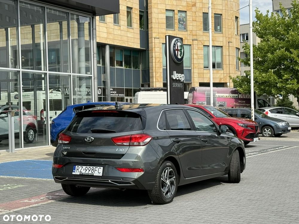 Hyundai i30 1.0 T-GDI Smart - 7