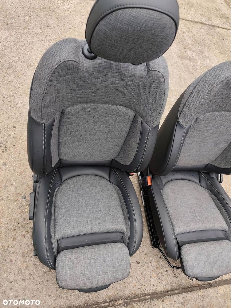 MINI F60 COUNTRYMAN FOTELE KANAPA KOMPLET EUROPA - 7