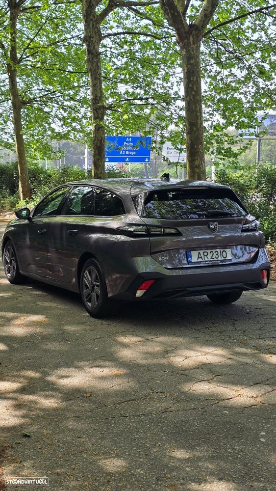 Peugeot 308 SW 1.5 BlueHDi Active Pack - 4