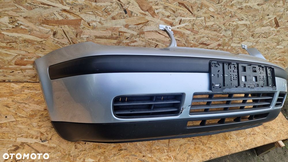 VW GOLF 4 IV ZDERZAK PRZÓD  PRZEDNI - 6