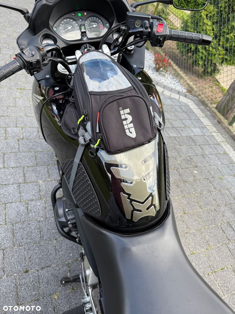 Honda CBF - 11