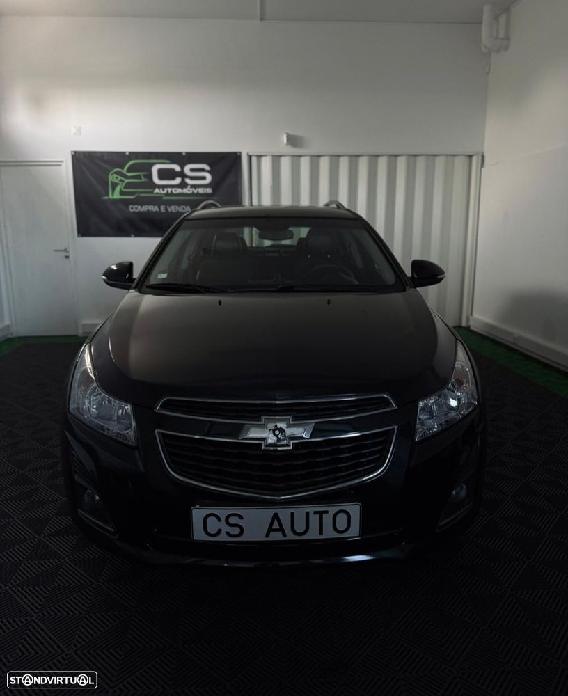 Chevrolet Cruze 1.7 VCDi LT - 2