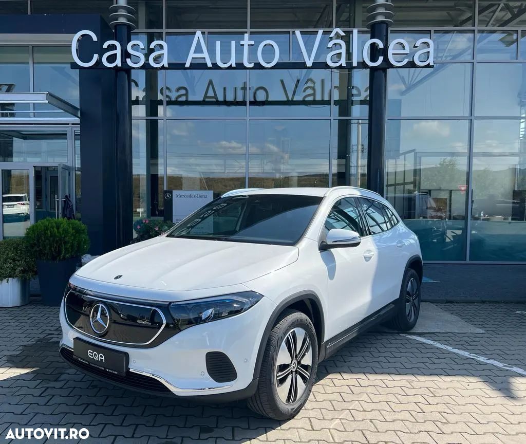Mercedes-Benz EQA 250 - 1