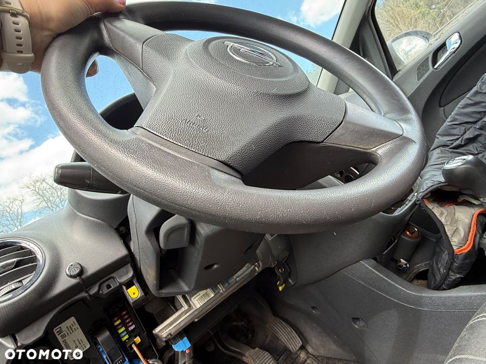 KIEROWNICA OPEL CORSA D -WYSYŁKA- - 4