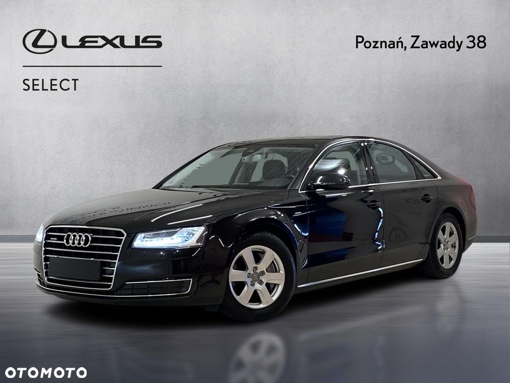 Audi A8 3.0 TDI Quattro - 1