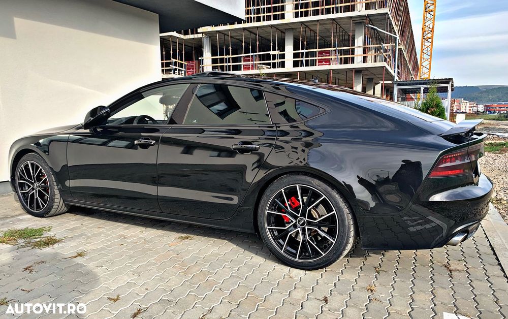 Audi A7 3.0 TDI Quattro S-Tronic - 14
