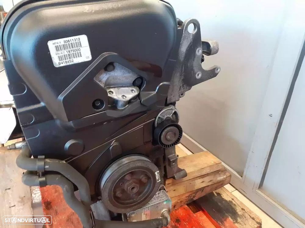 MOTOR COMPLETO VOLVO S40 I 2001 -B4184S2 - 3