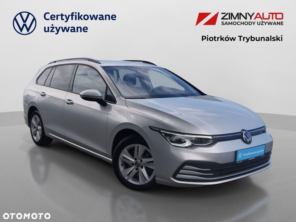 Volkswagen Golf Variant 2.0 TDI Life DSG - 7