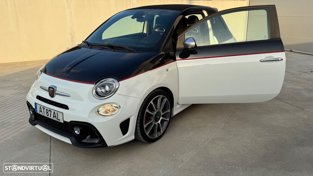 Abarth 595C 1.4 T-Jet Turismo MTA - 29