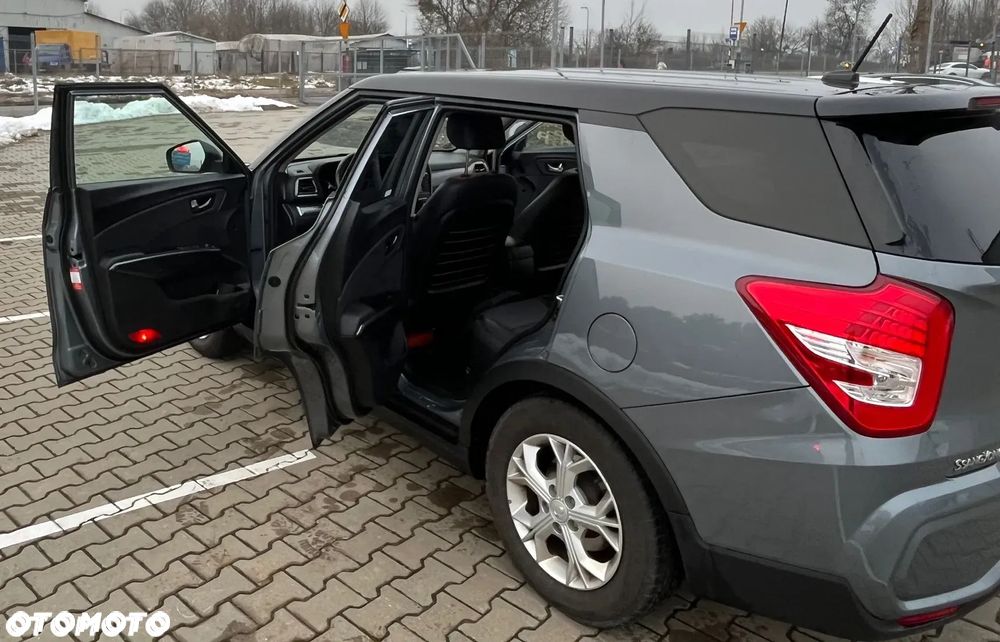 SsangYong/KGM Tivoli 1.5 T-GDI Quartz - 9