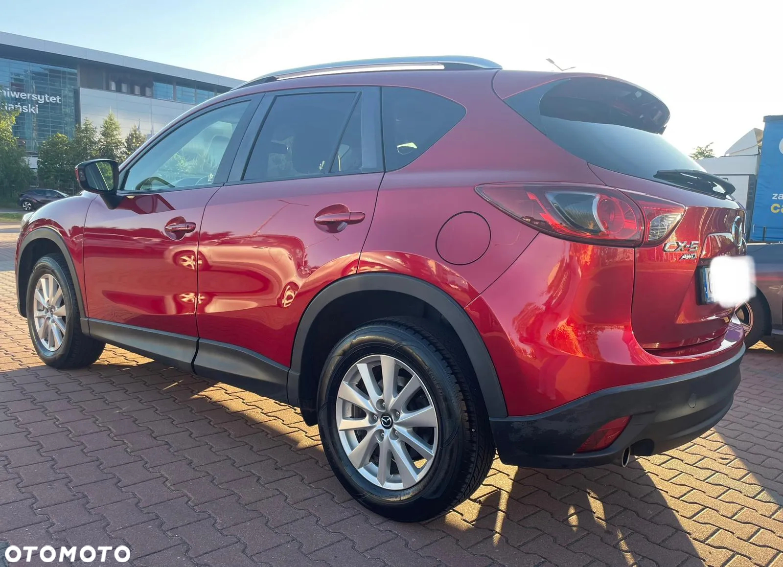Mazda CX-5 2.5 Touring Sport - 8