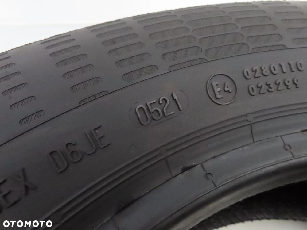 2x 175/65R14 OPONY LETNIE Continental ContiEcoContact 5 82T - 3