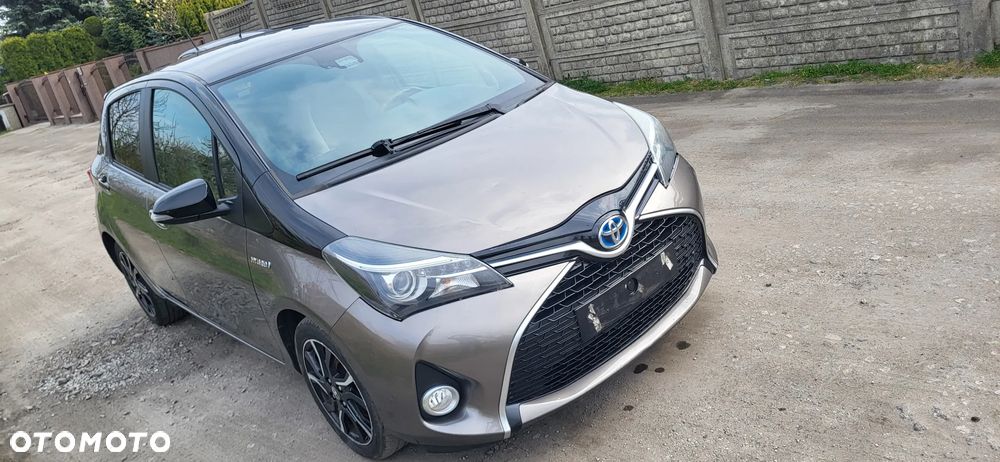 Toyota Yaris 1.5 VVT-i Style Selection - 10