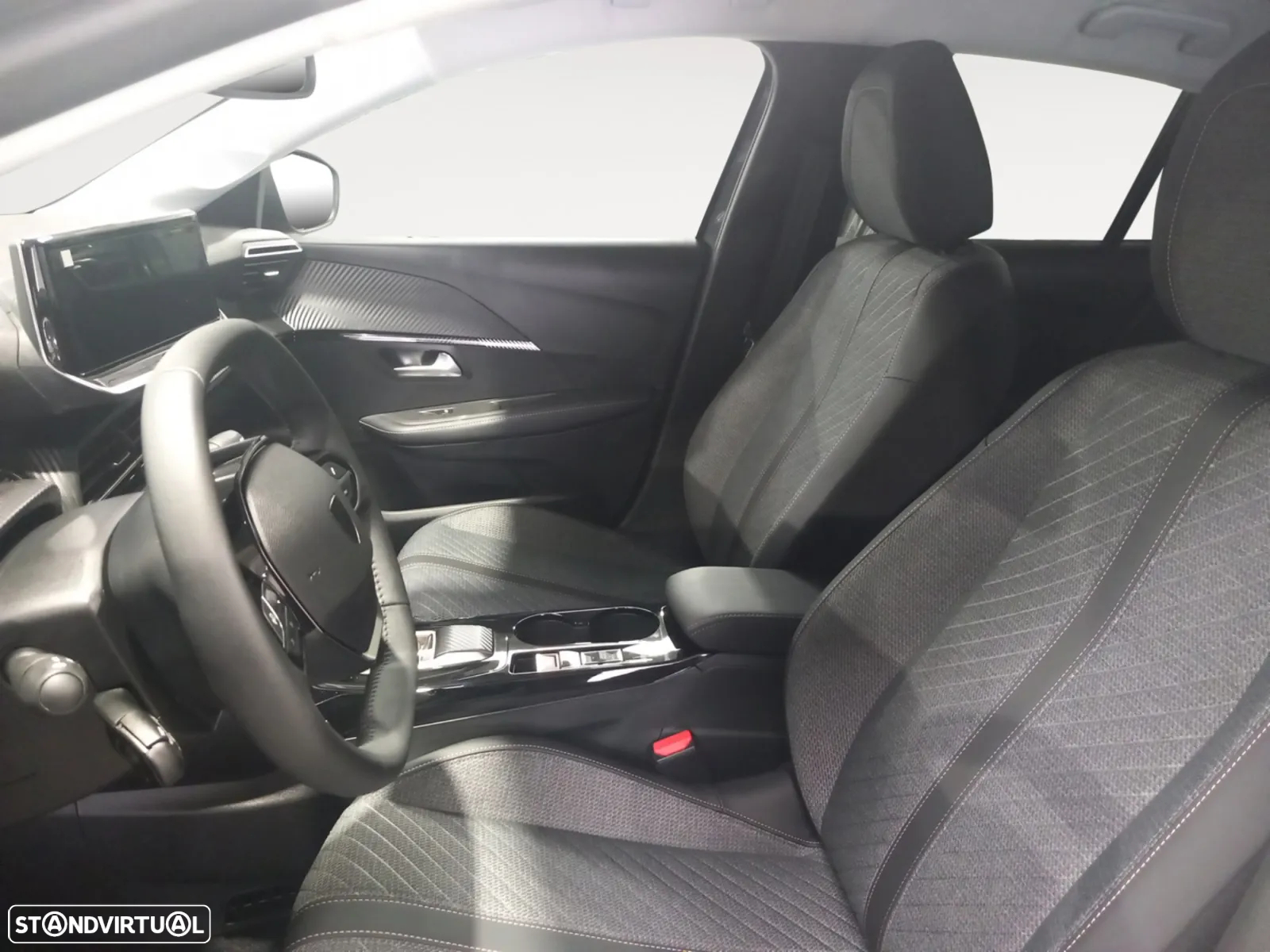 Peugeot e-208 51 kWh Allure - 10