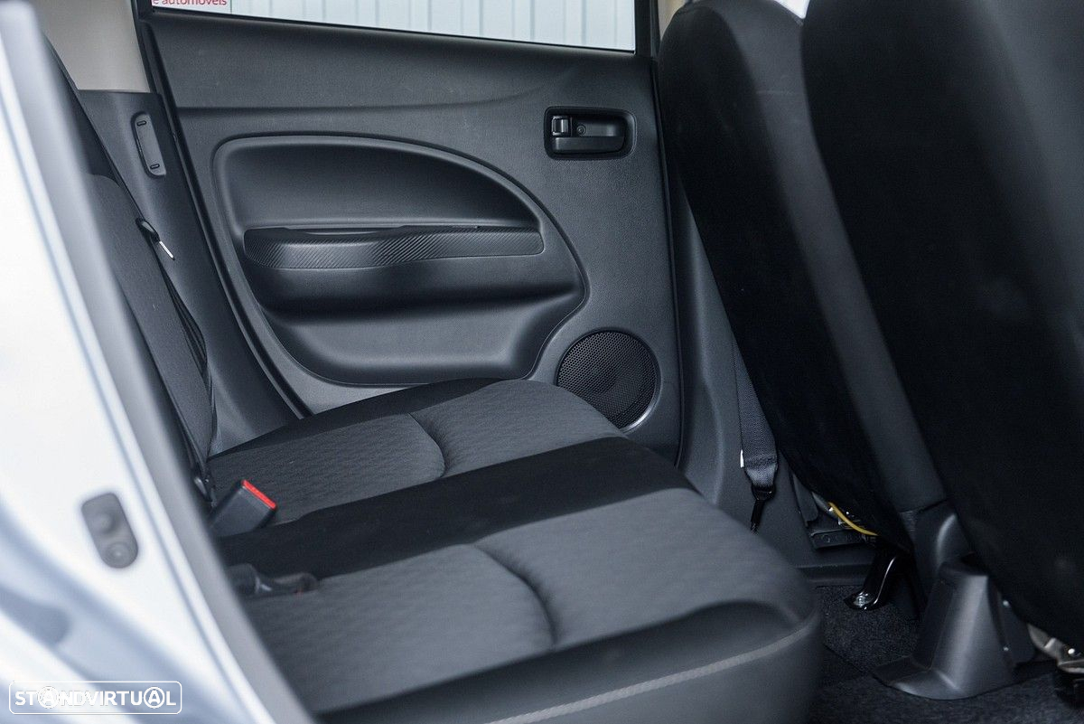 Mitsubishi Space Star 1.2 Connect Edition - 39