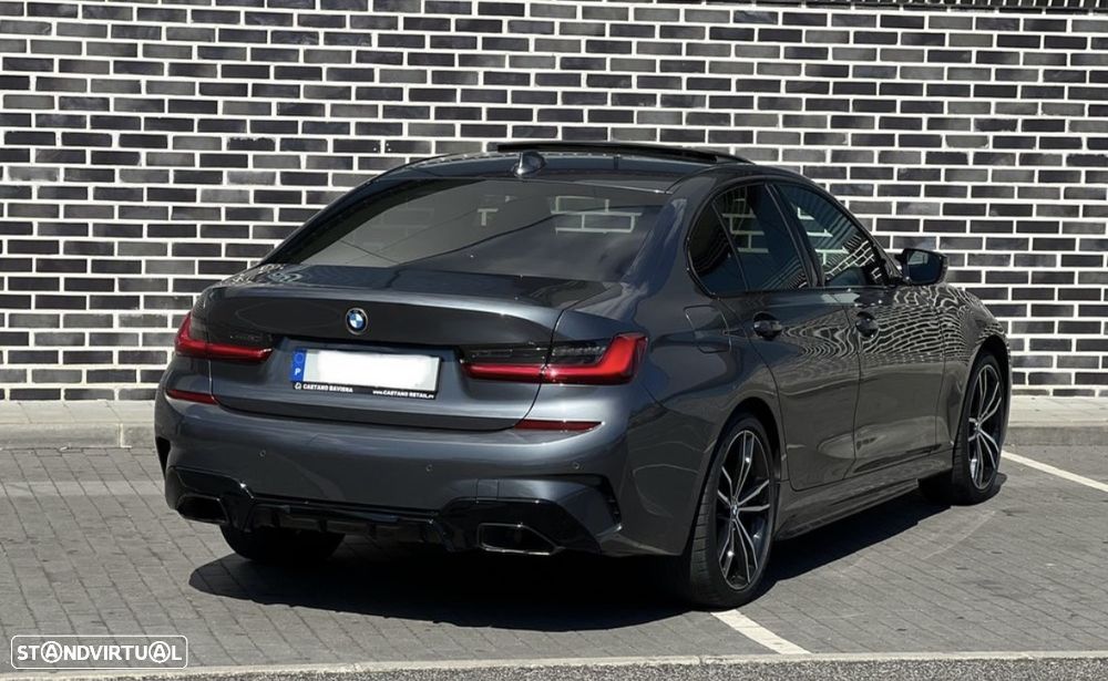 BMW 330 e iPerformance Pack M - 6