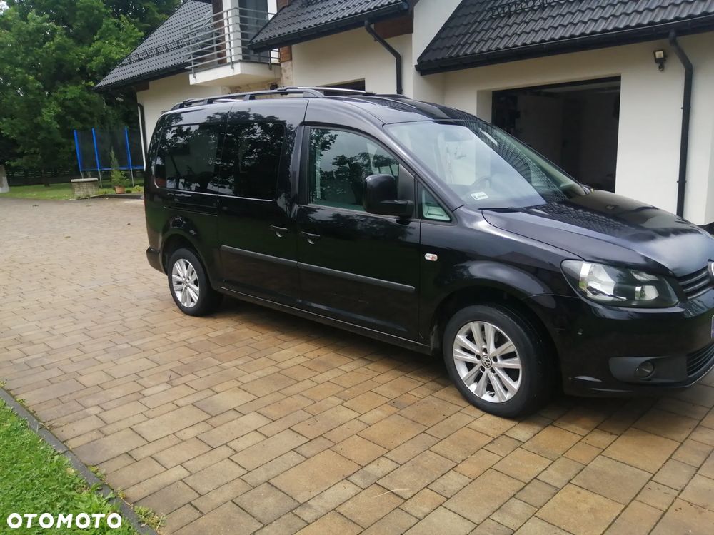 Volkswagen Caddy 1.6 (7-Si.) Edition 30 - 12