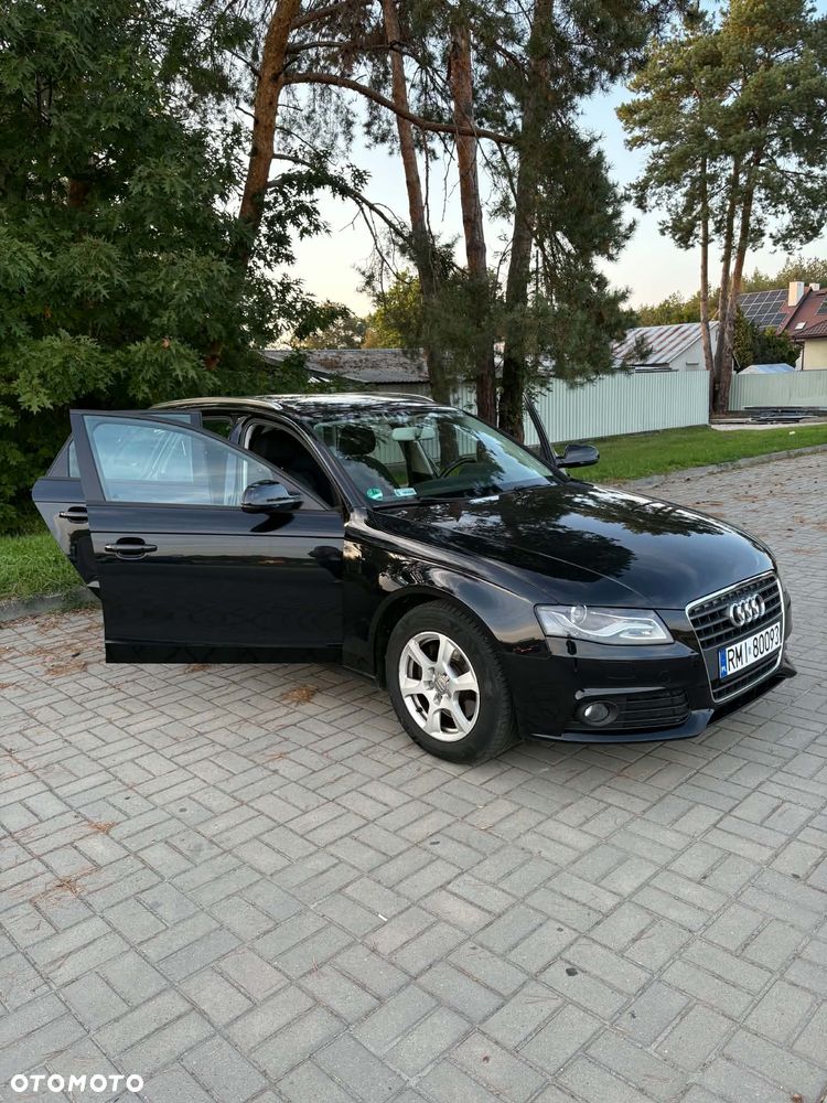 Audi A4 Avant 1.8 TFSI - 14