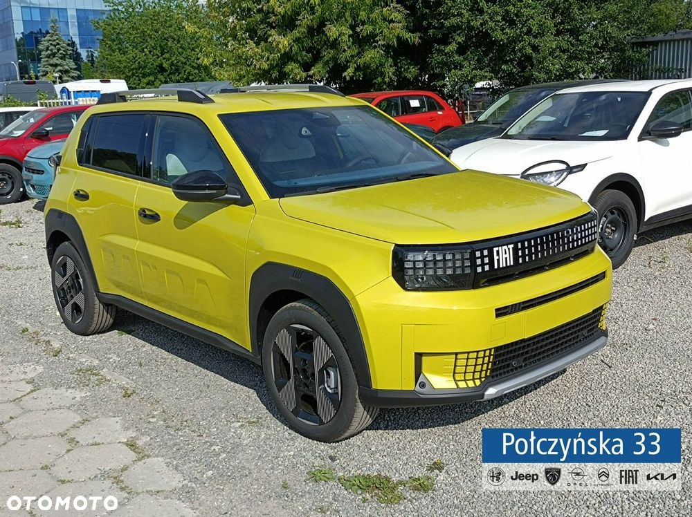 Fiat Grande Panda - 6