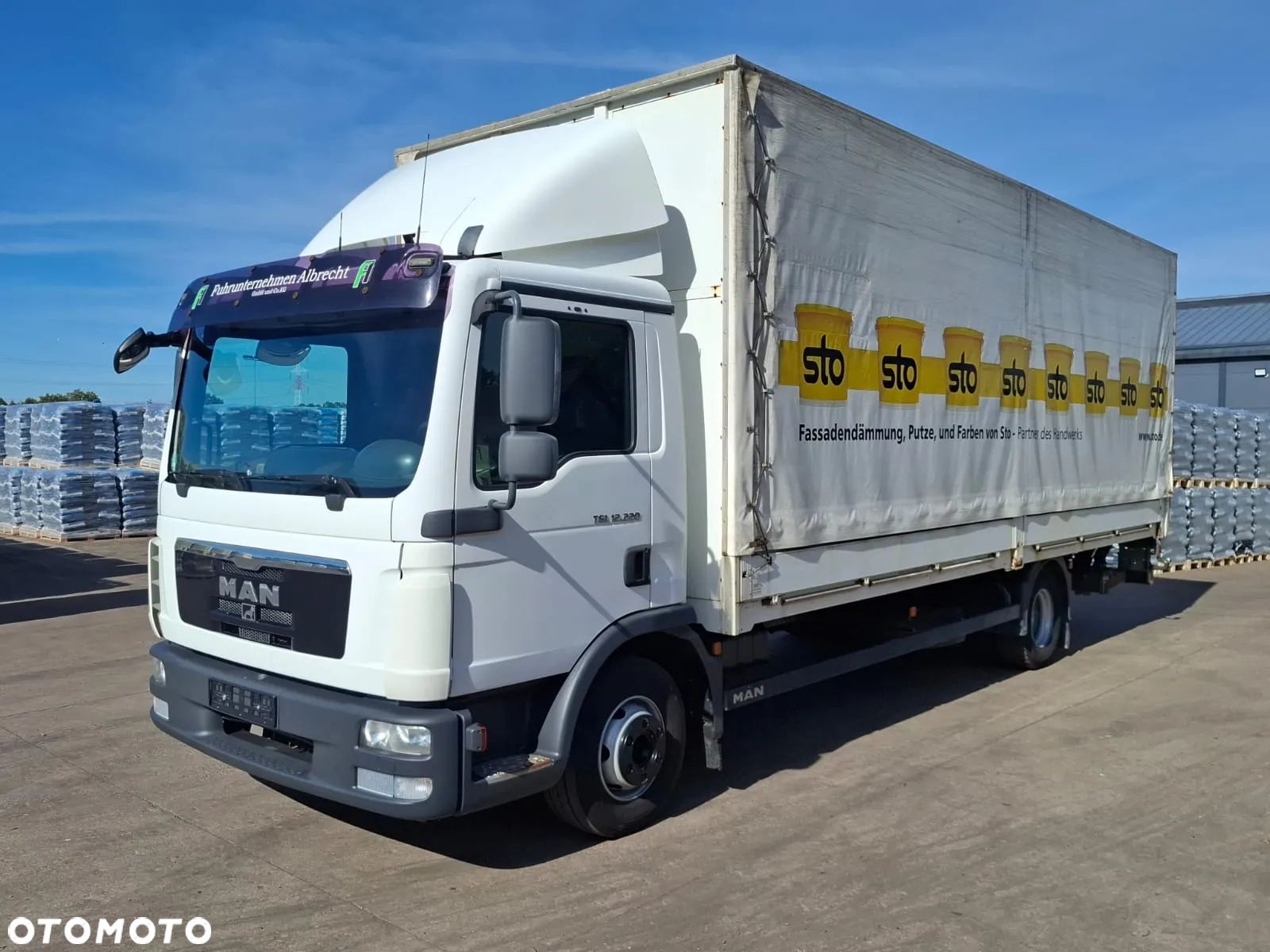 MAN TGL 12.220 - 1
