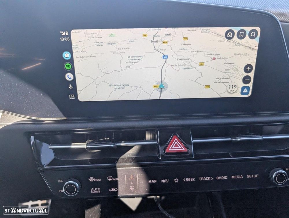Kia Niro EV Inspiration - 16