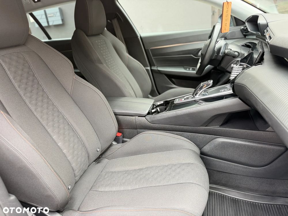 Peugeot 508 1.5 BlueHDi Active Pack S&S EAT8 - 27