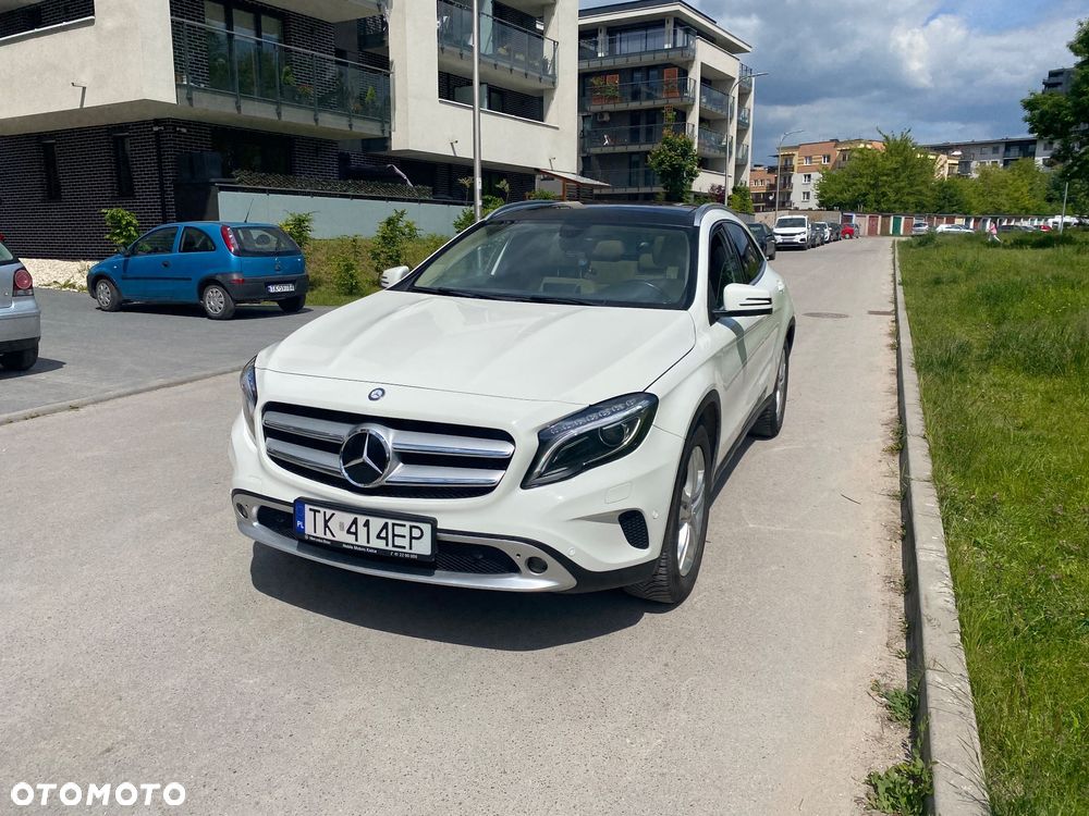 Mercedes - Benz GLA