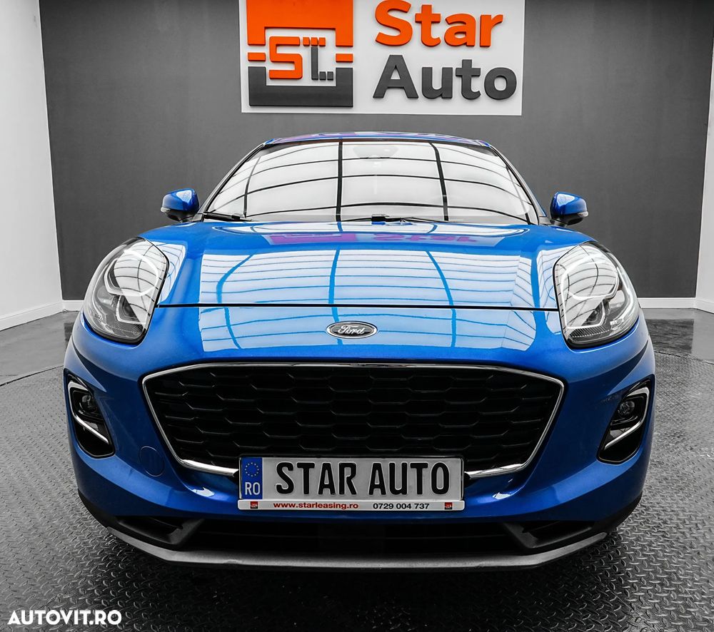 Ford Puma 1.0 EcoBoost Titanium - 2