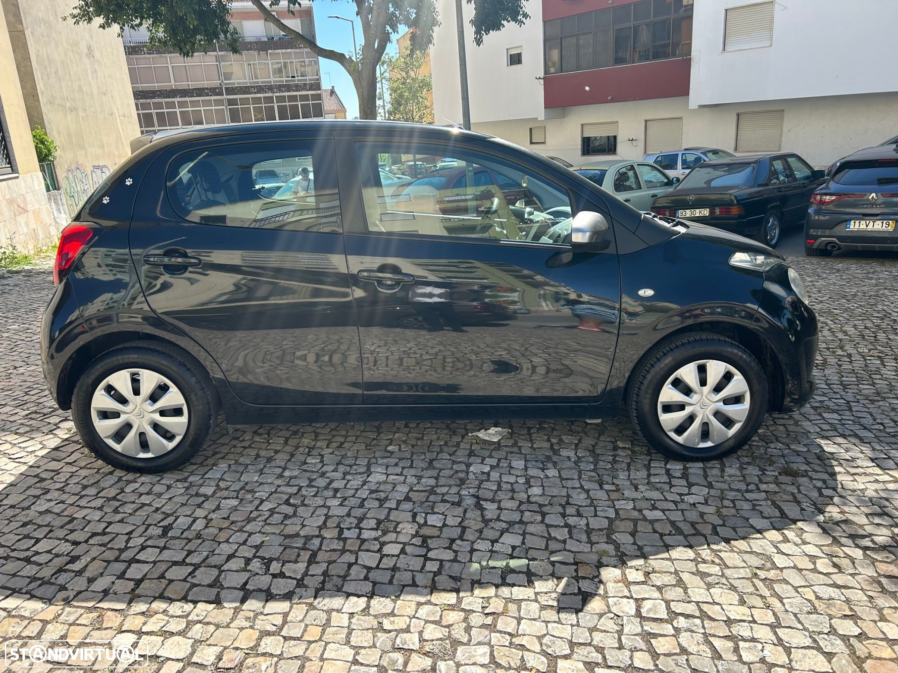 Citroën C1 1.0 VTi Feel - 3