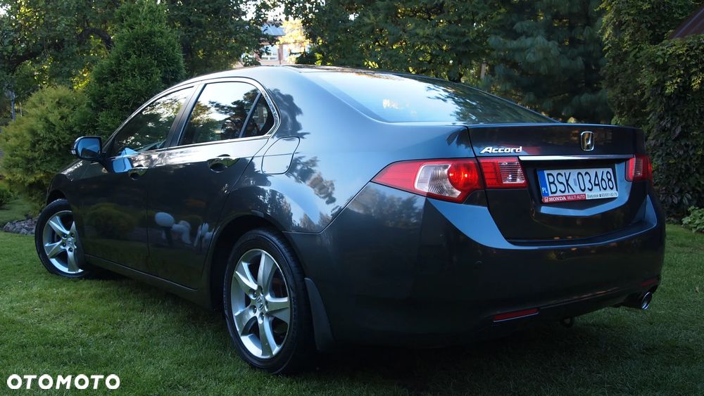 Honda Accord 2.0 Automatik Elegance - 3