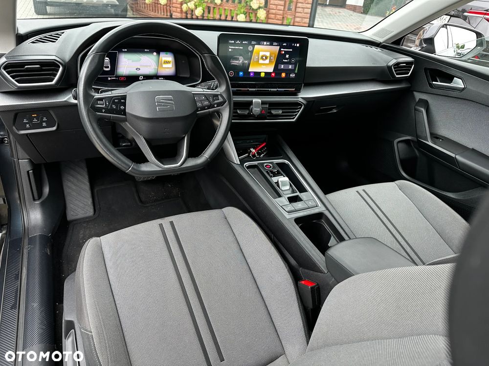 Seat Leon Sportstourer - 7