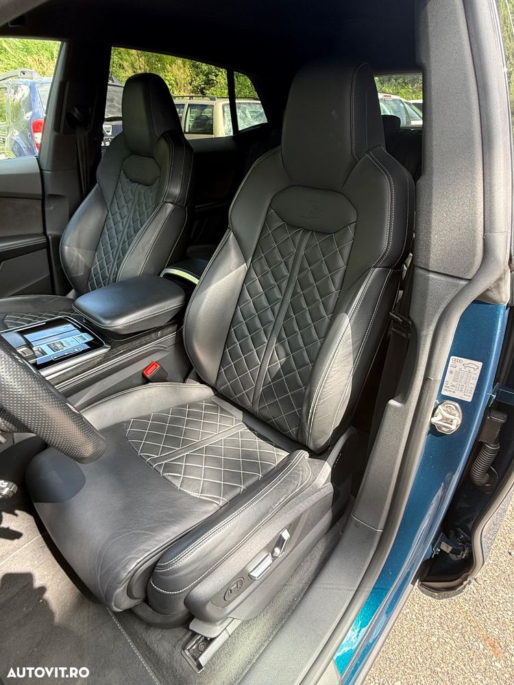 Audi Q8 SUV TDI quattro 210 kW tiptronic S line business - 15