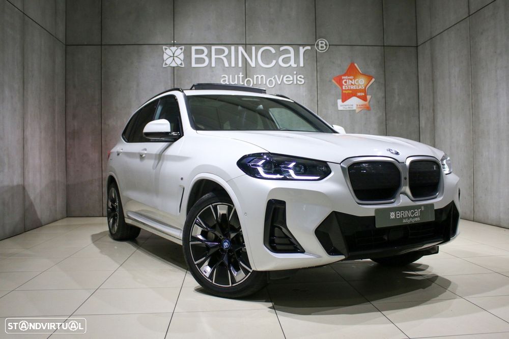 BMW iX3 M Sport Impressive - 1