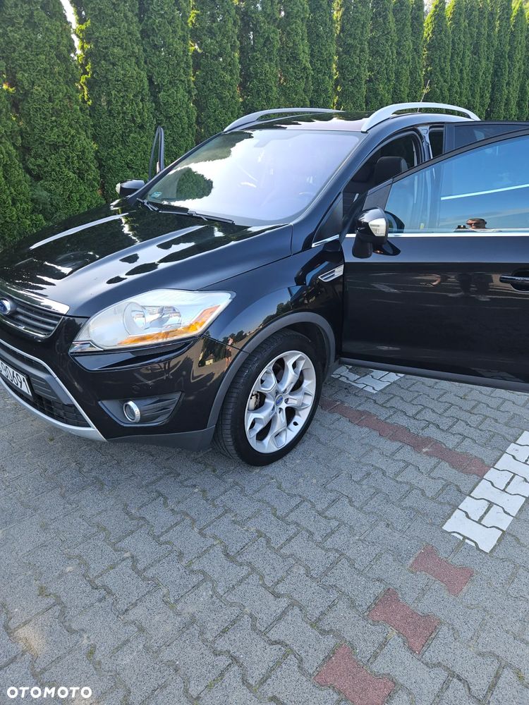 Ford Kuga 2.0 TDCi Titanium - 3