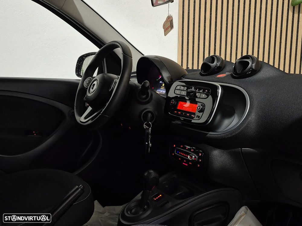 Smart ForFour 1.0 Passion 71 Aut. - 15