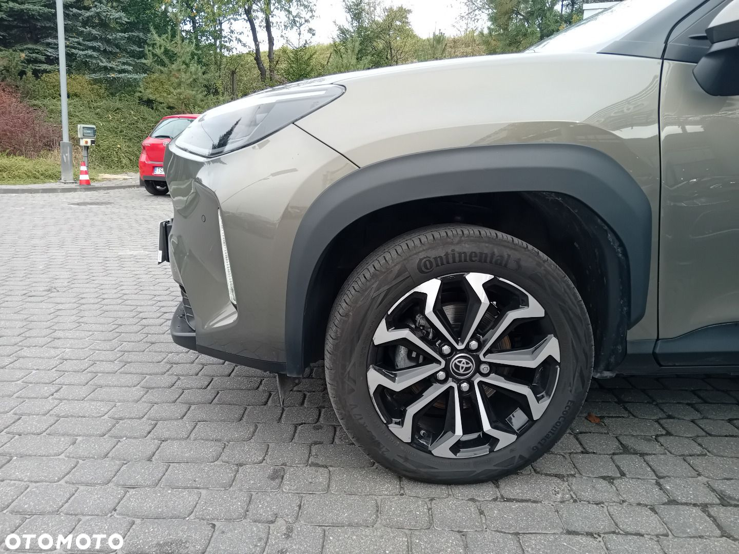 Toyota Yaris Cross - 12