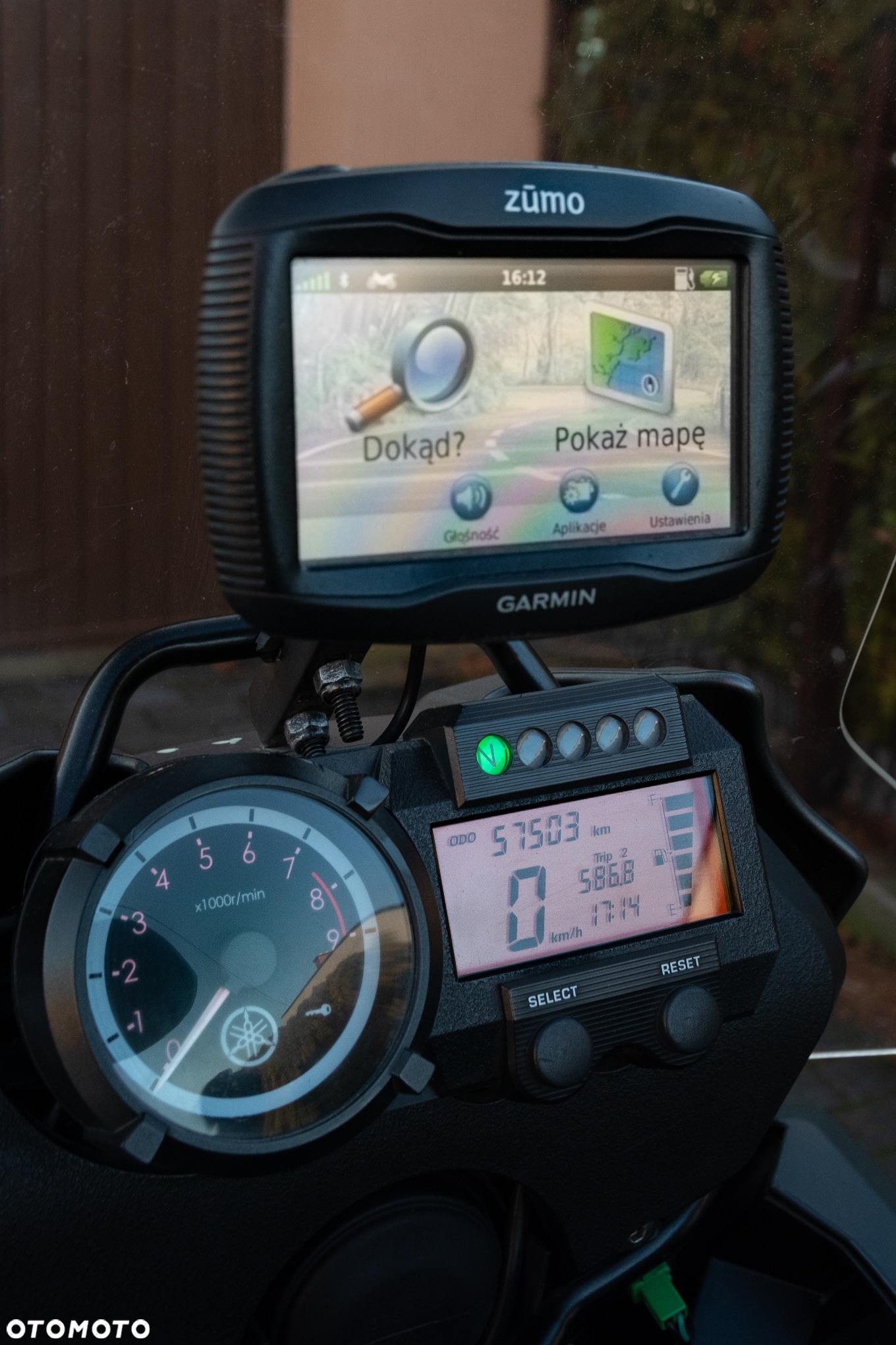 Yamaha Tenere