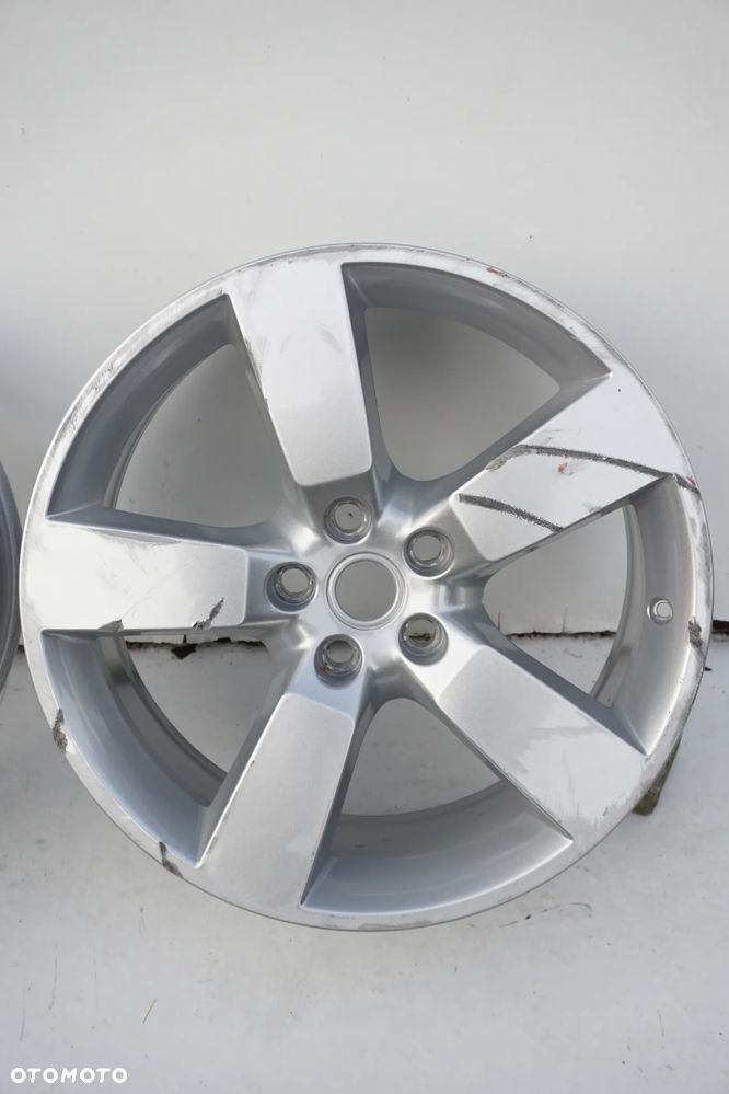 Land Rover 5x120 20 8,5J et41,5  2szt - 3