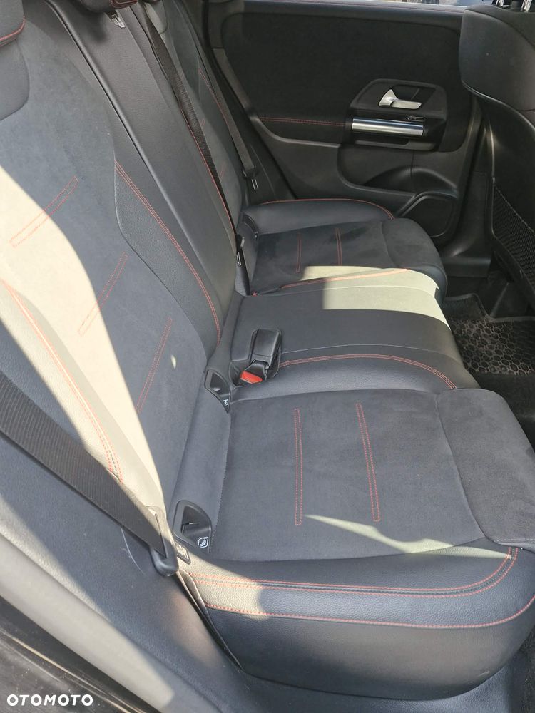 Mercedes-Benz Klasa B 200 d 8G-DCT AMG Line - 8